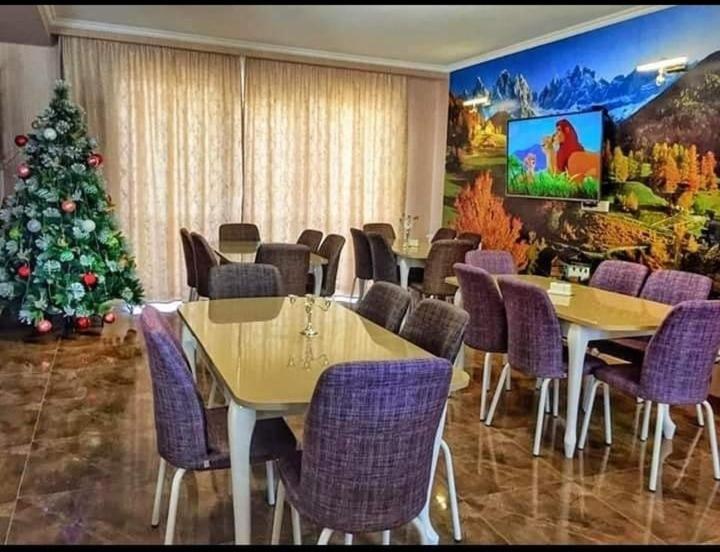 Hotel Diamond Kazbegi Buitenkant foto