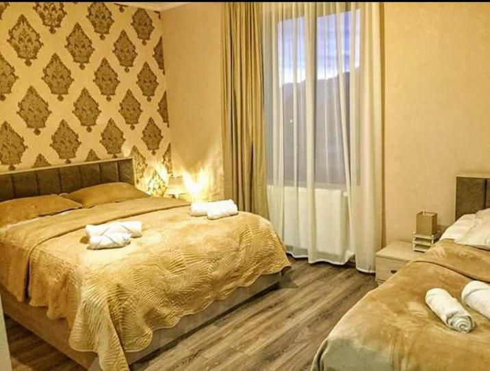 Hotel Diamond Kazbegi Buitenkant foto