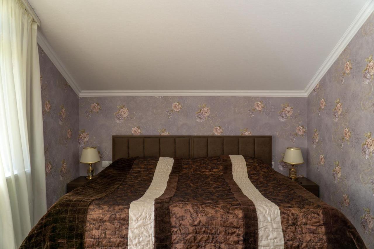 Hotel Diamond Kazbegi Buitenkant foto