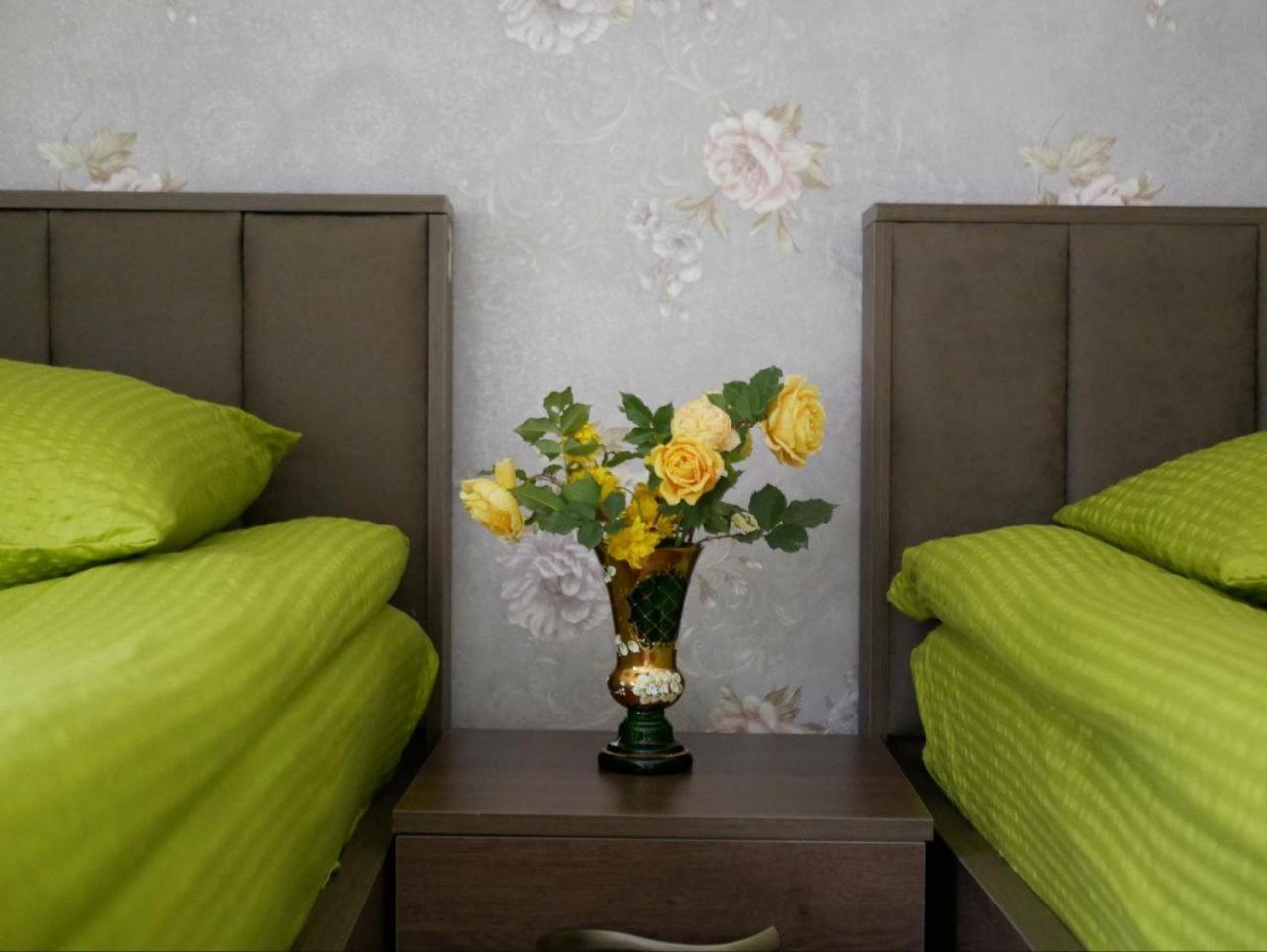 Hotel Diamond Kazbegi Buitenkant foto
