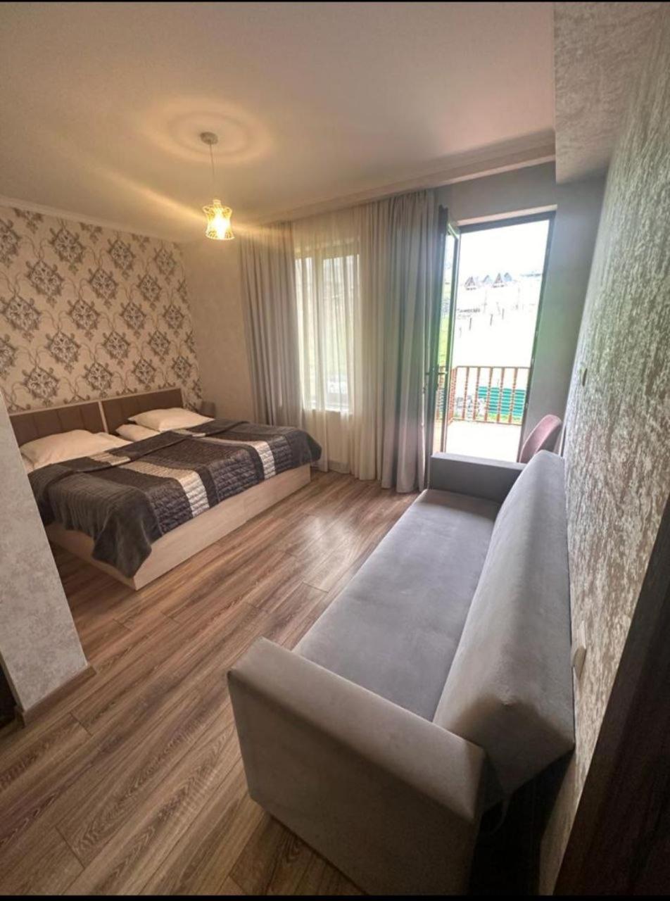 Hotel Diamond Kazbegi Buitenkant foto