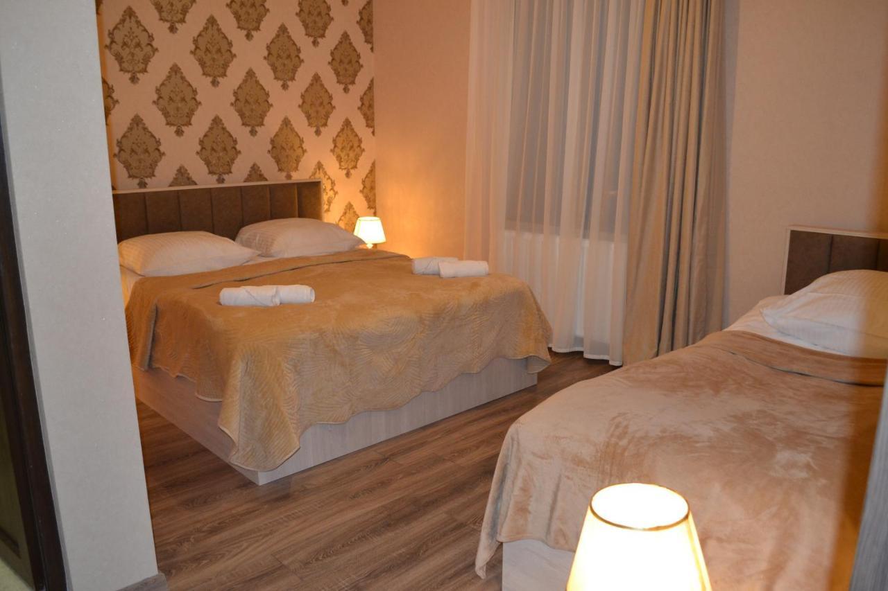 Hotel Diamond Kazbegi Buitenkant foto