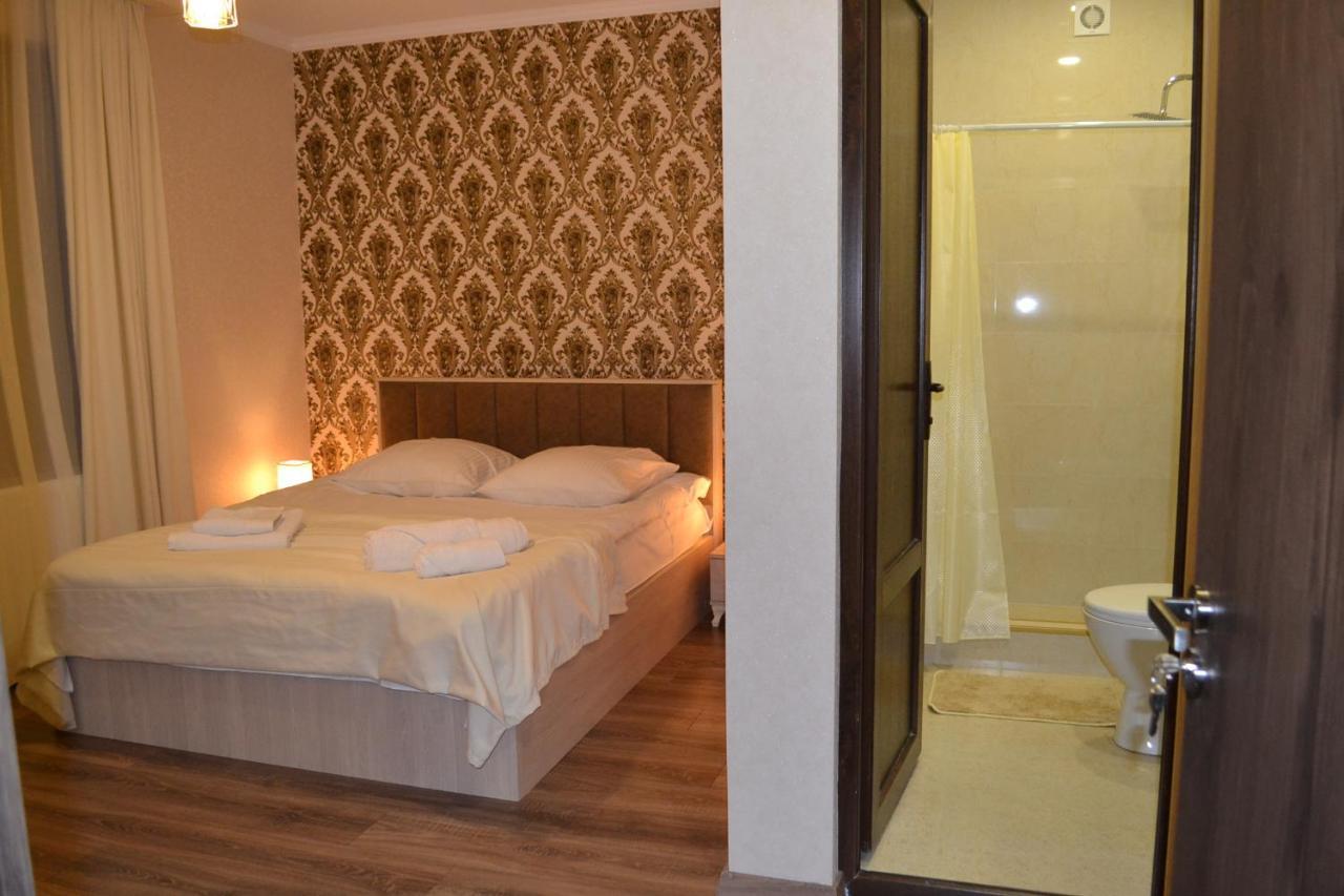 Hotel Diamond Kazbegi Buitenkant foto