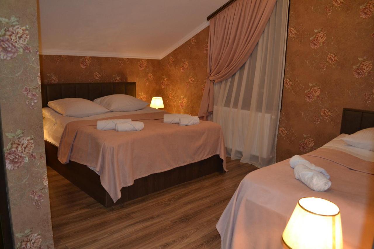 Hotel Diamond Kazbegi Buitenkant foto
